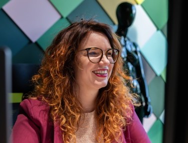 Abbi zoekt een Researcher